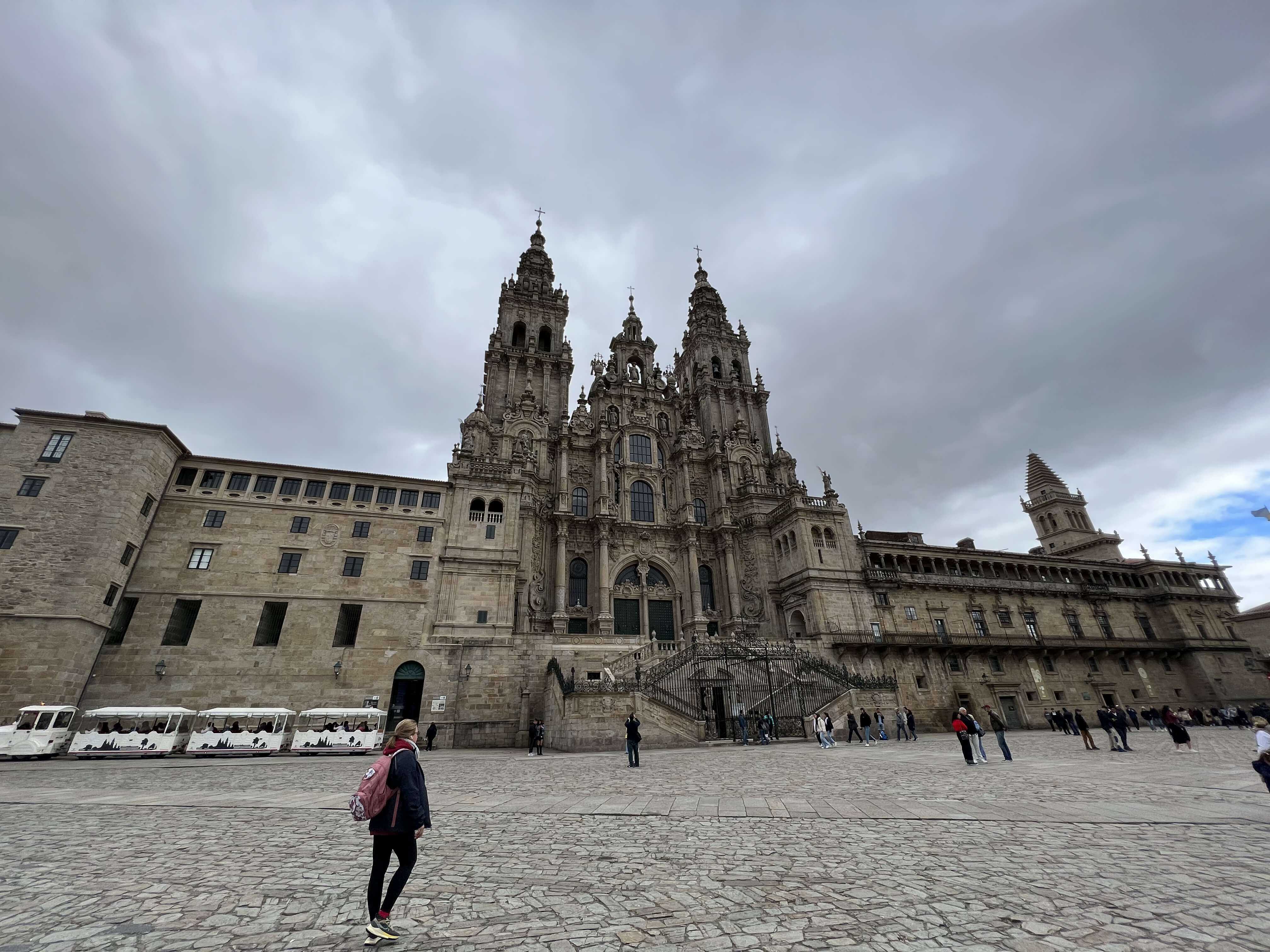 Camino de Santiago from Sarria in 5 stages