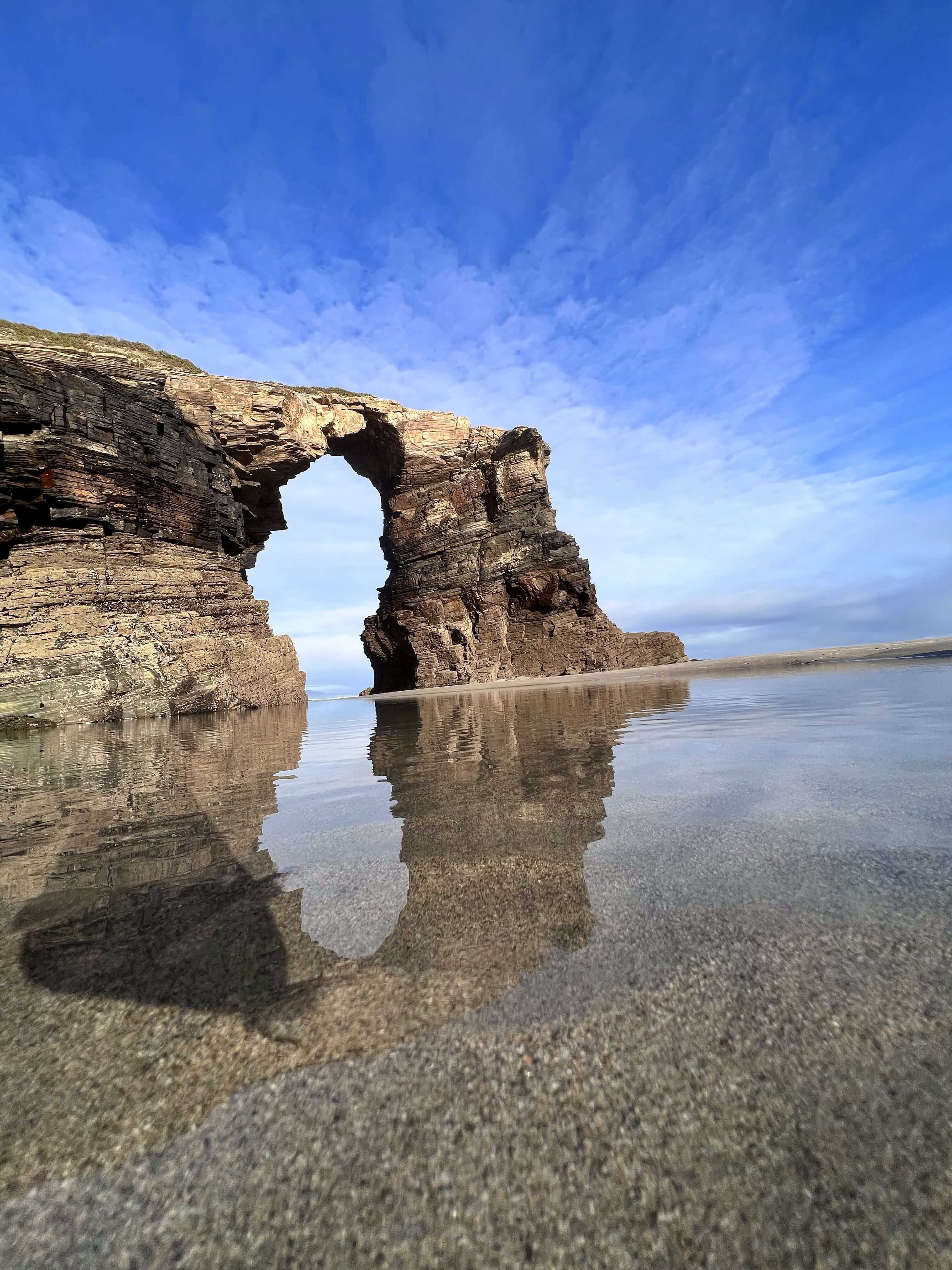 Where to stay near Playa Las Catedrales