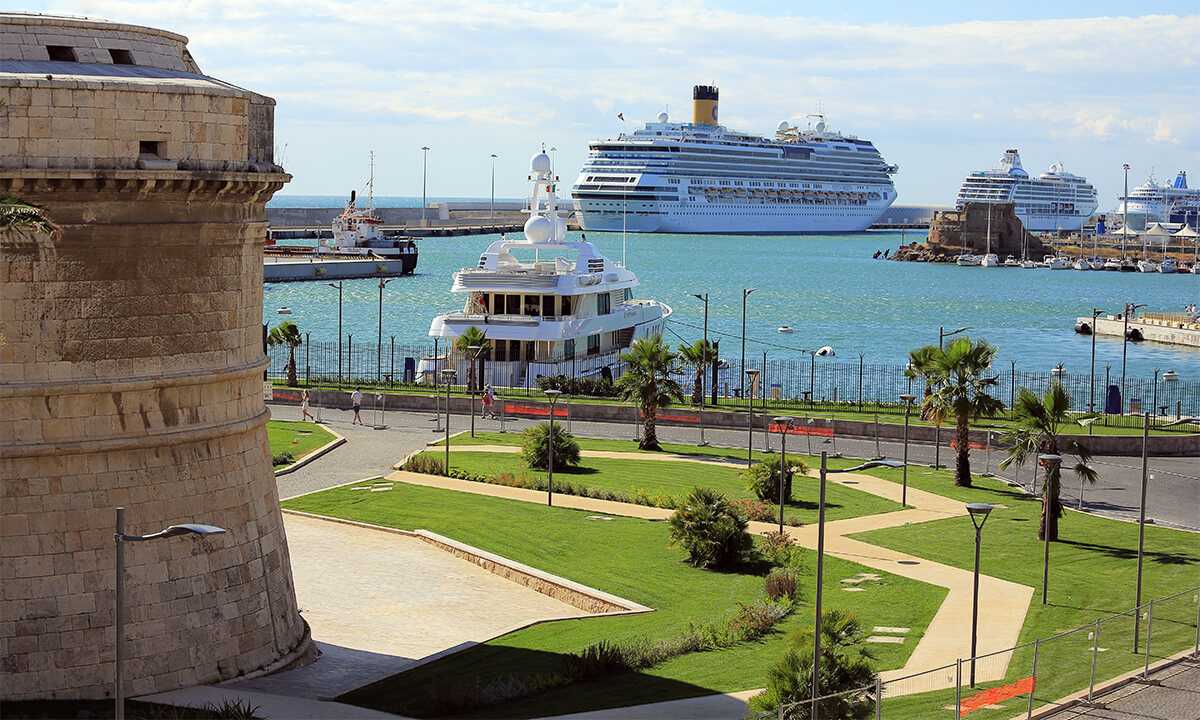 How to Get from the Port of Civitavecchia to Rome?