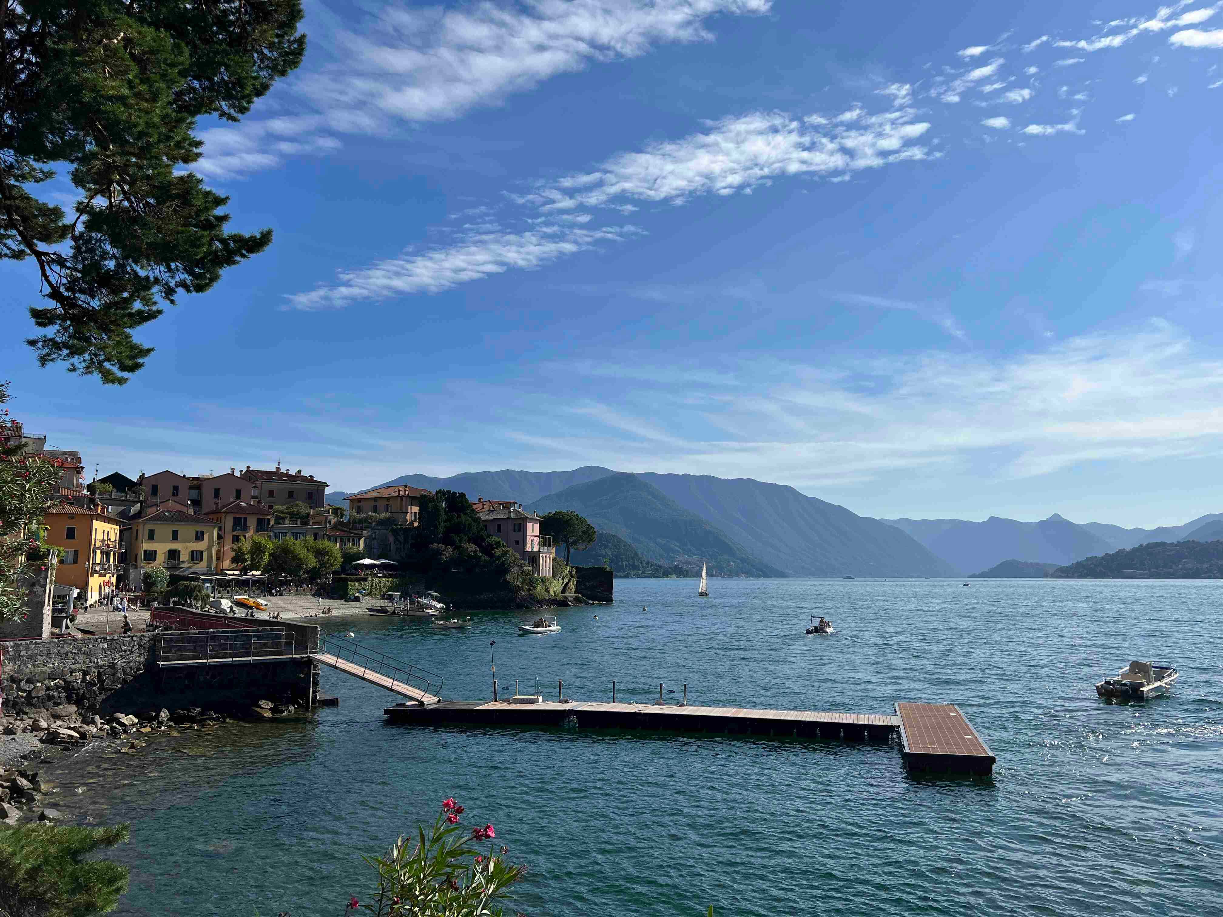 What to do at Lake Como in one day