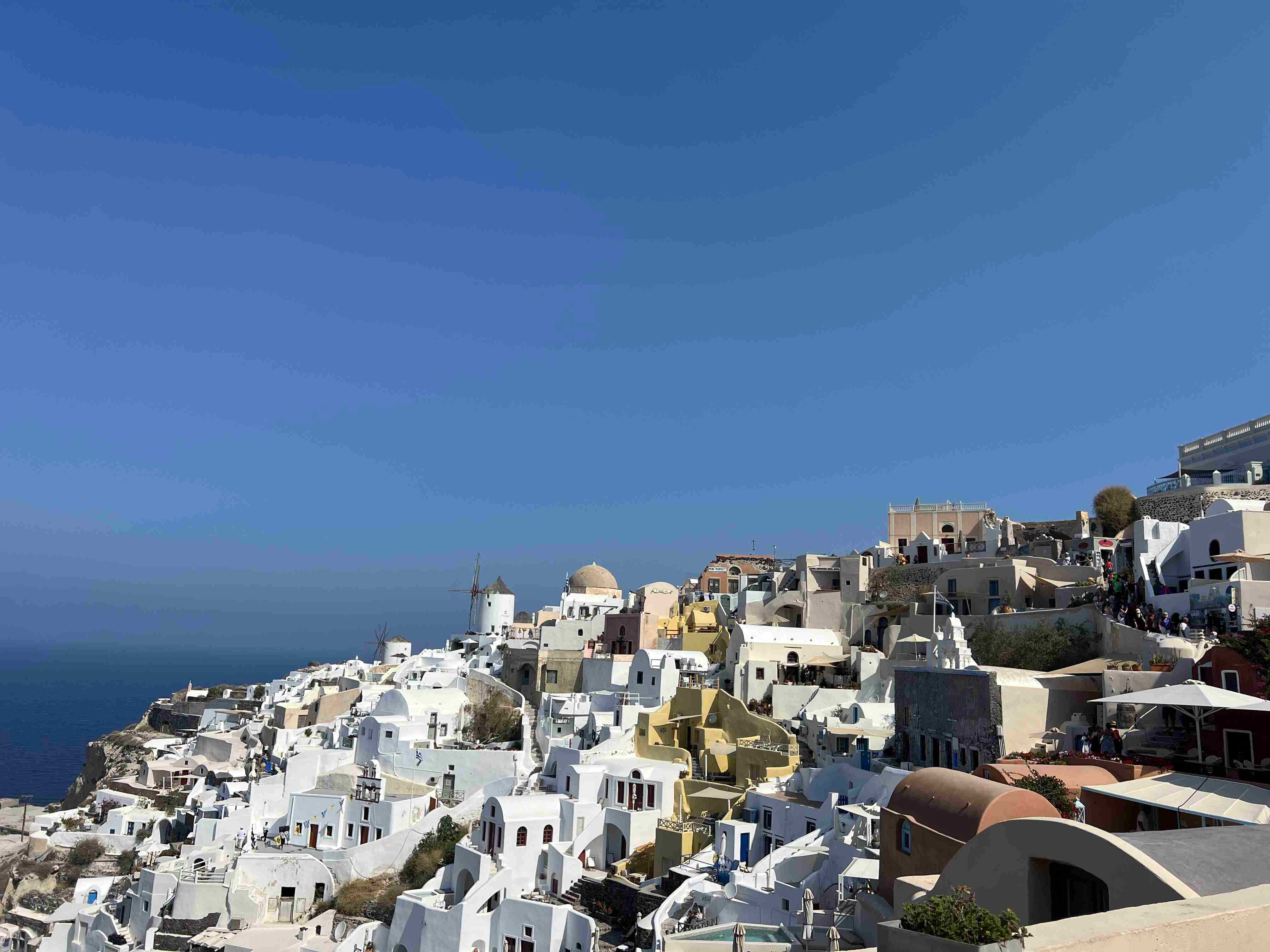 What to do in Santorini on a Cruise Stopover