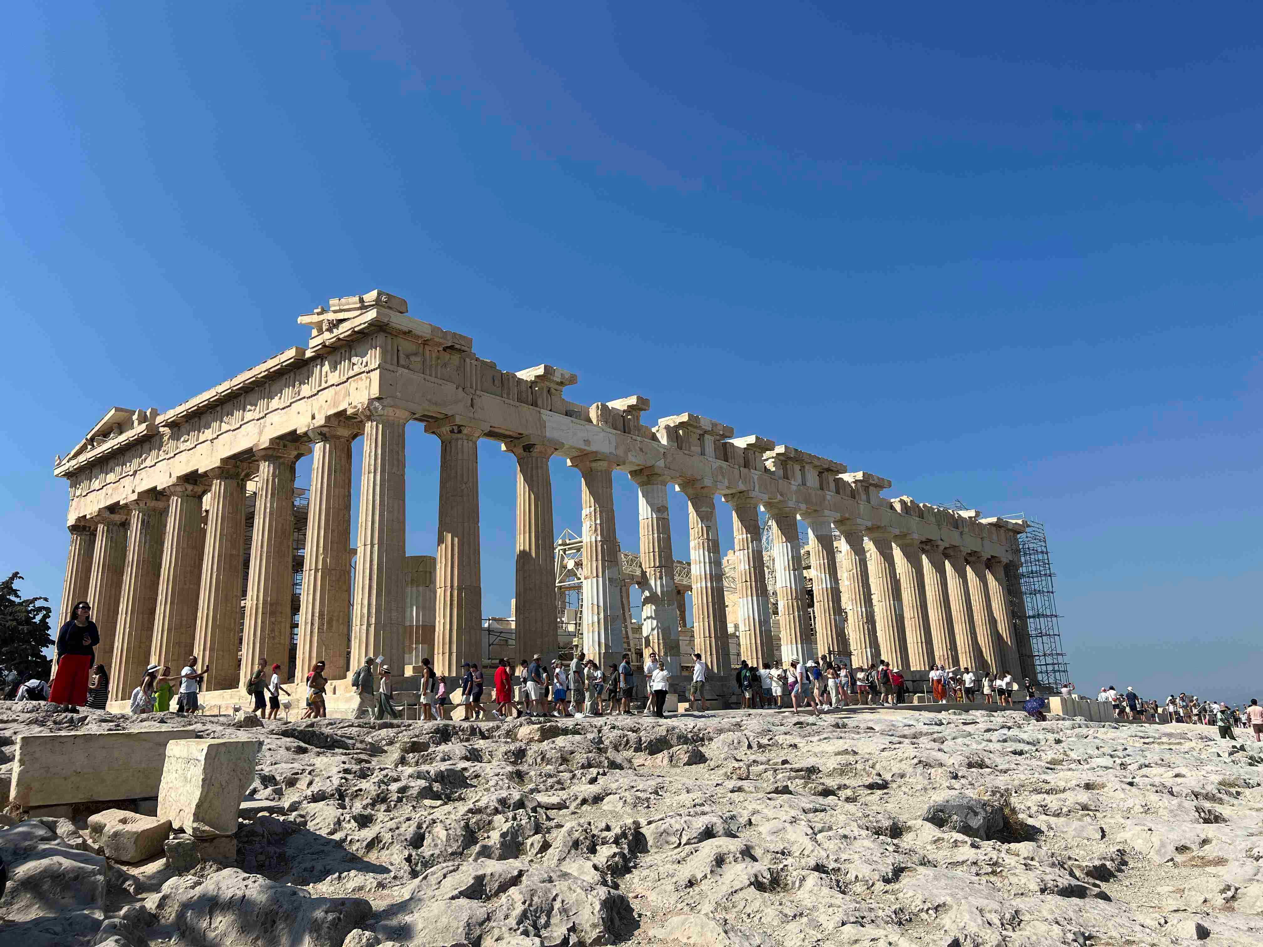 What to do in Athens on a Cruise Stopover