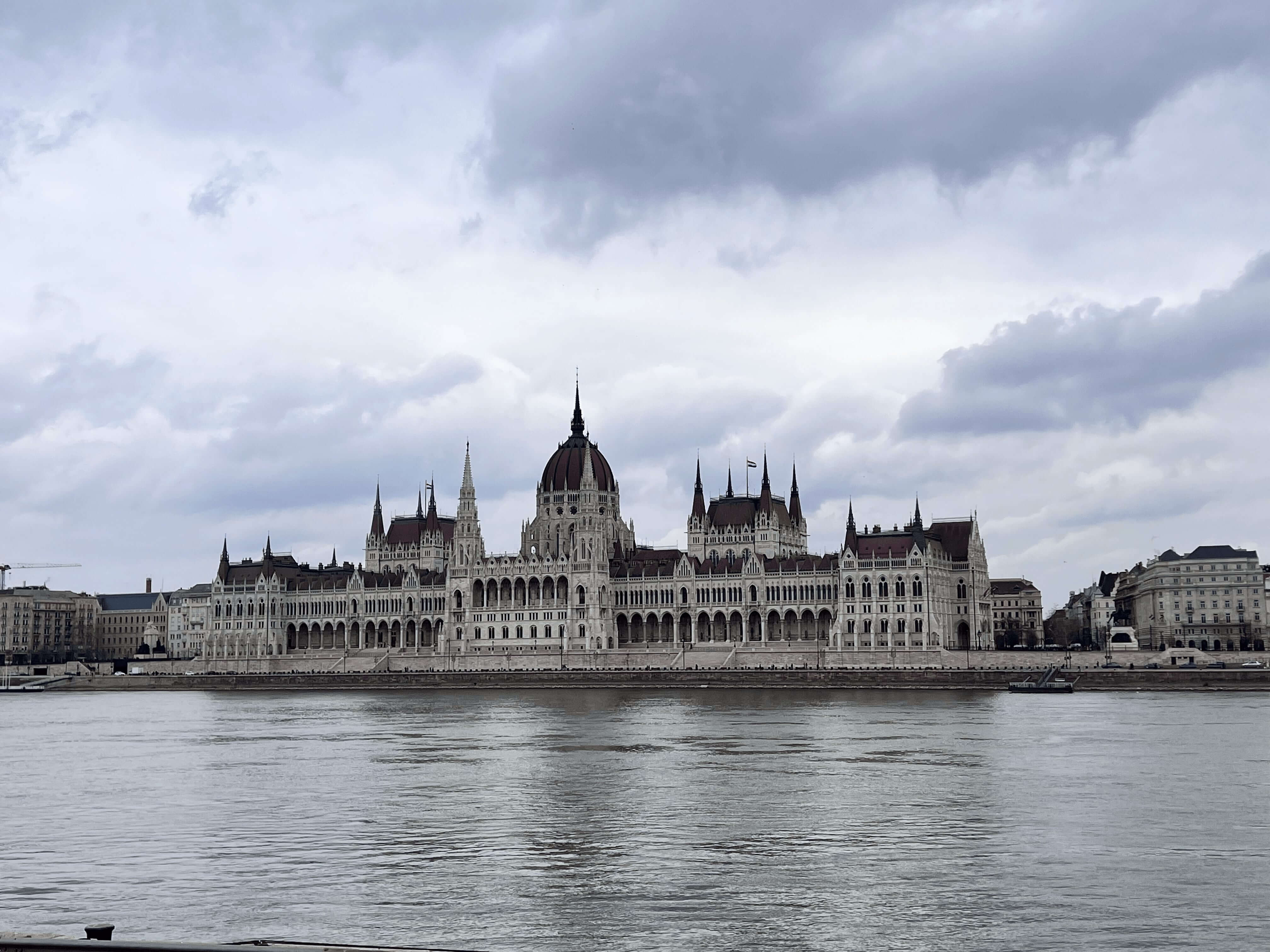 Budapest Parliament