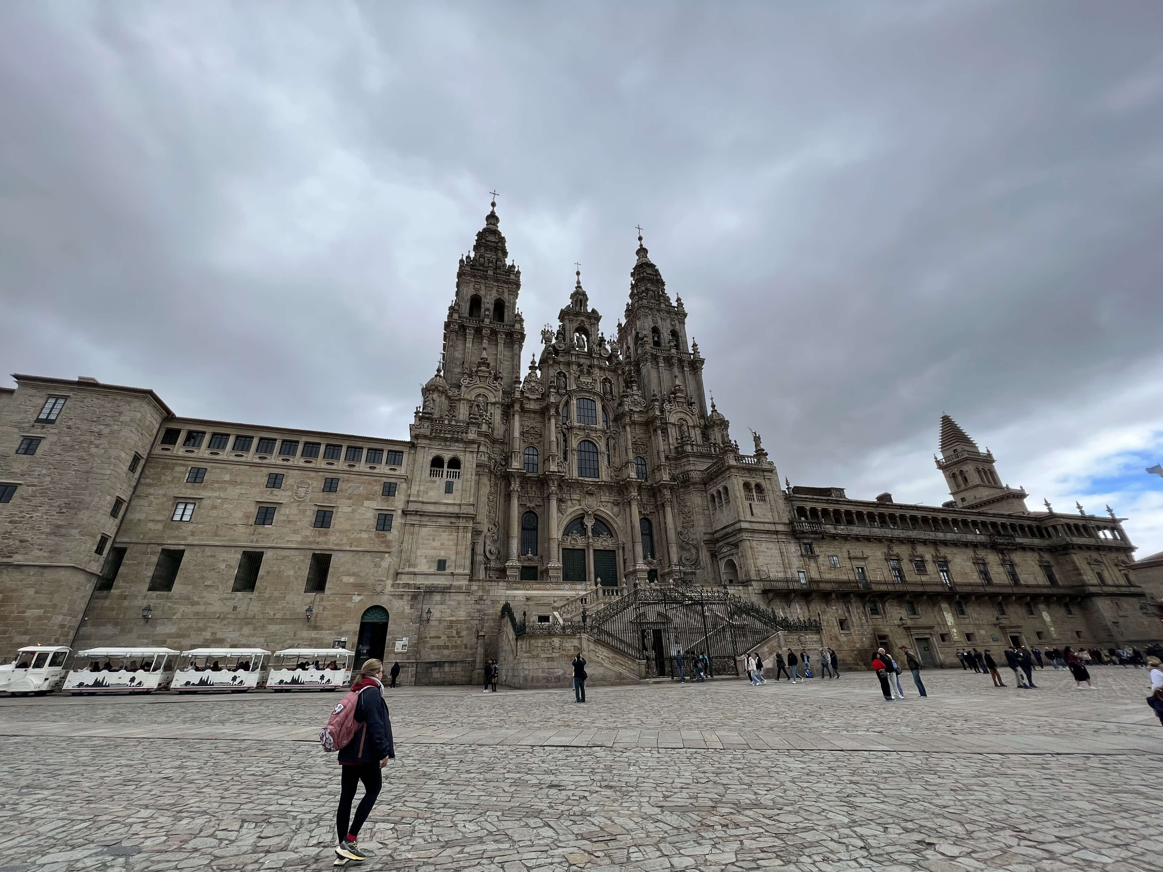 Camino de Santiago: From Sarria to Santiago