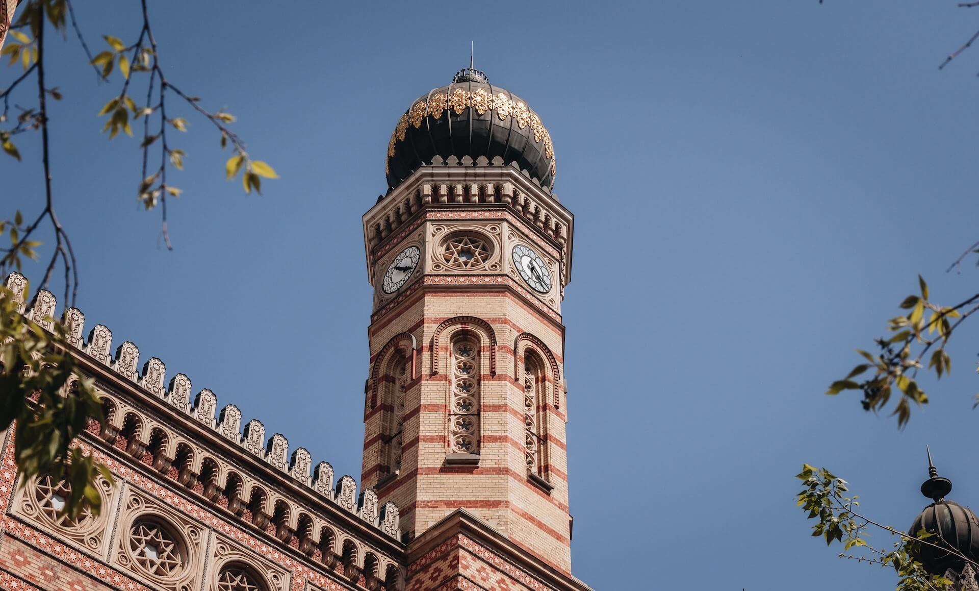 Great Synagogue of Budapest