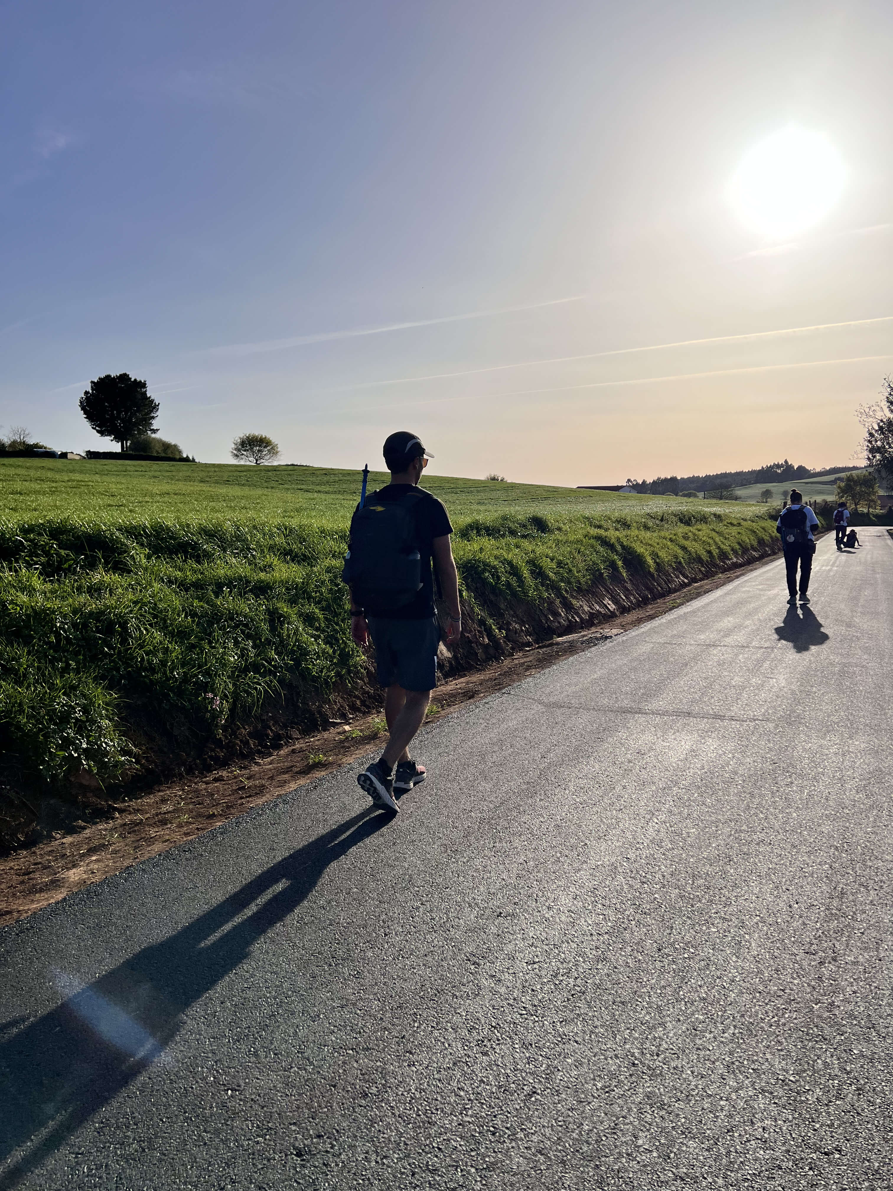 Camino de Santiago: From Sarria to Santiago