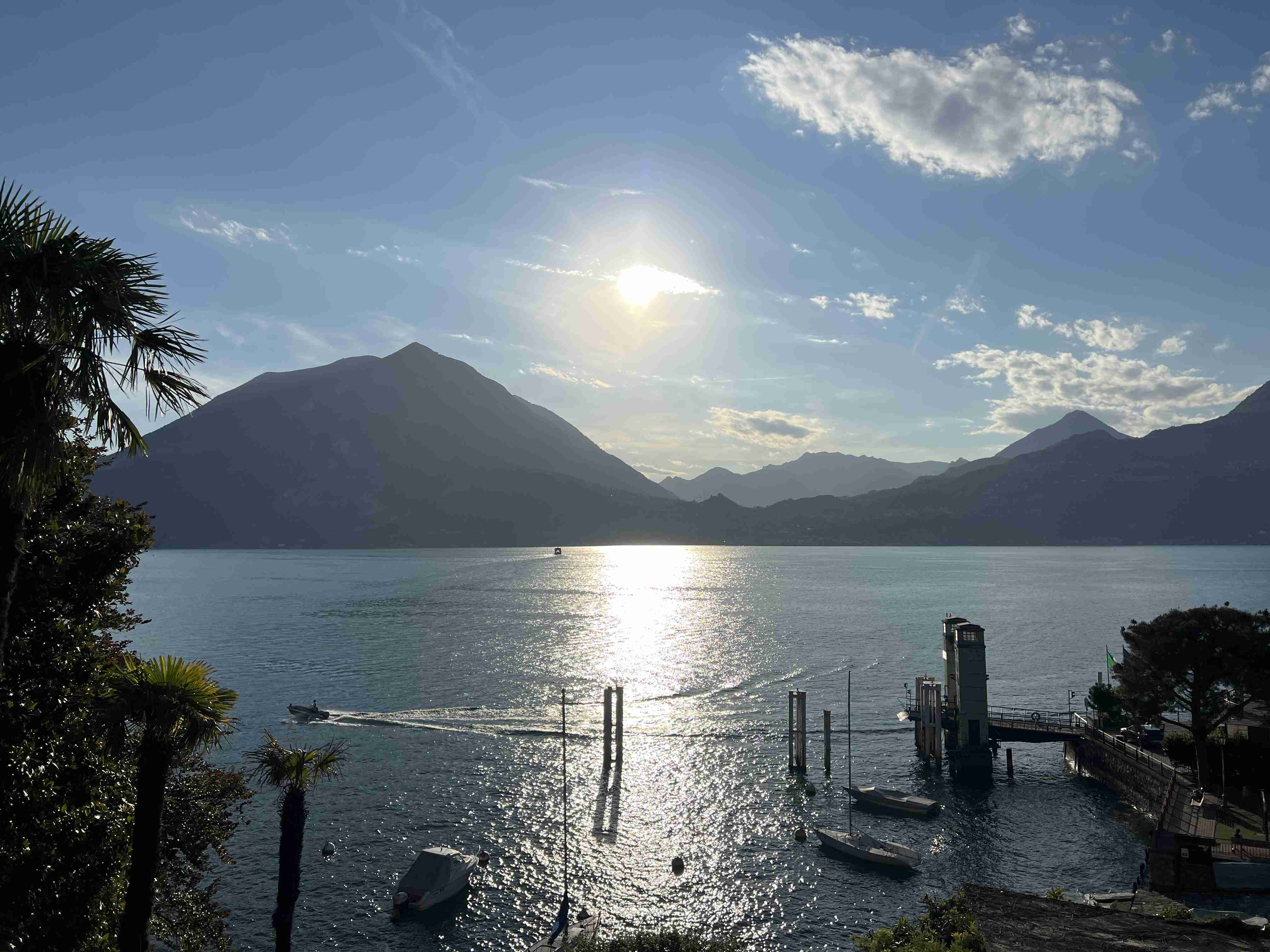 Varenna in Lake Como