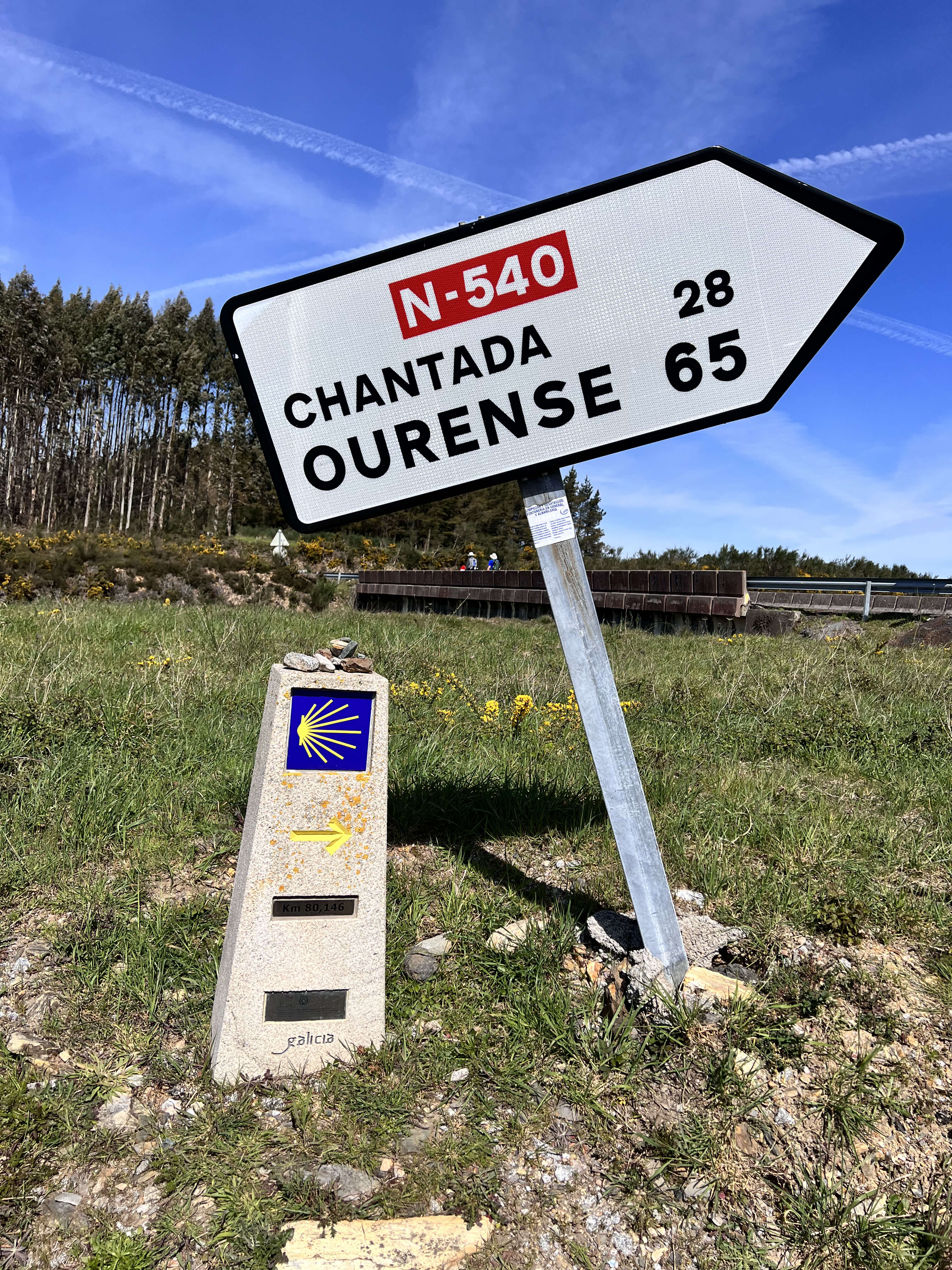 Camino de Santiago: From Sarria to Santiago