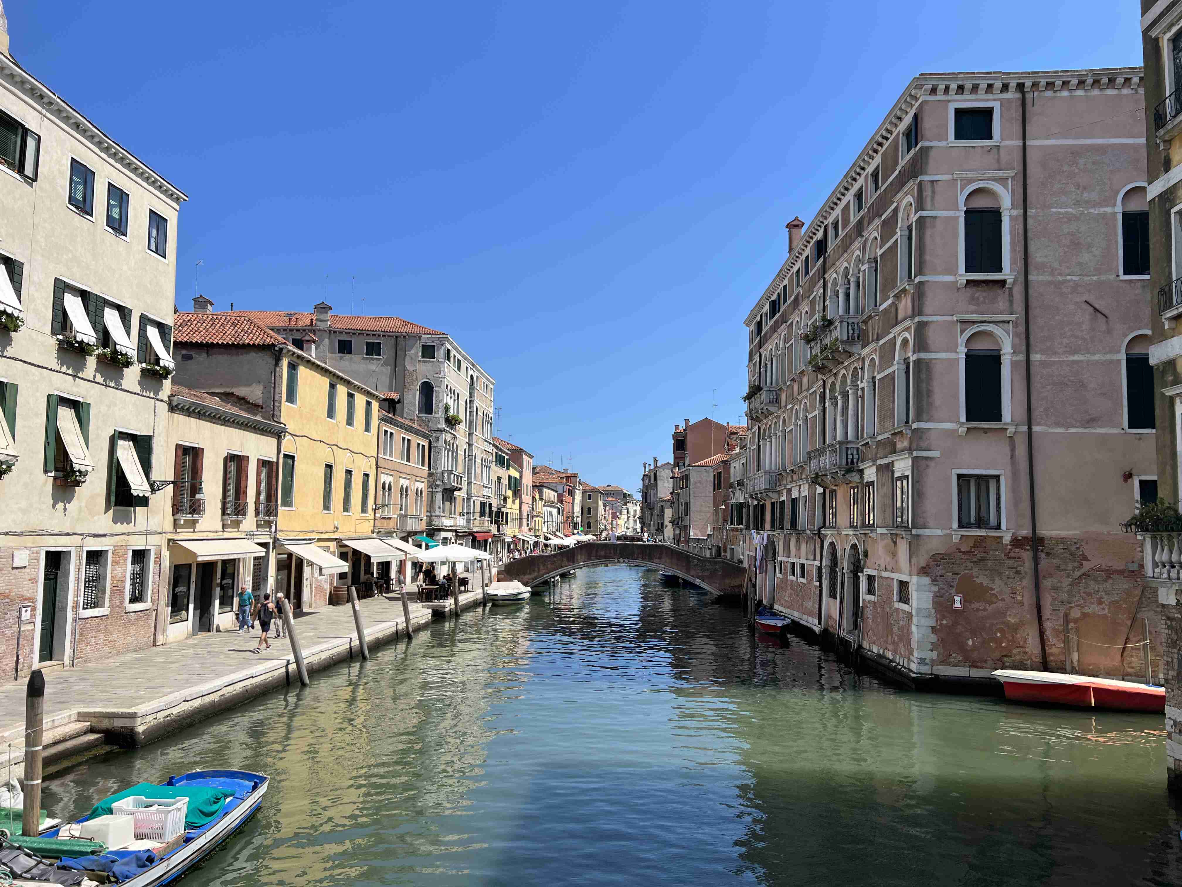 Cannaregio in Venice